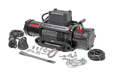 WINCHES AND RECOVERY GEAR