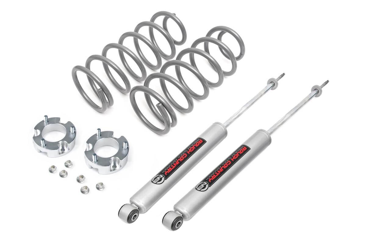 KIT DE SUSPENSION 3